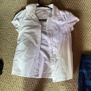 Medium child, school girl, dance costume